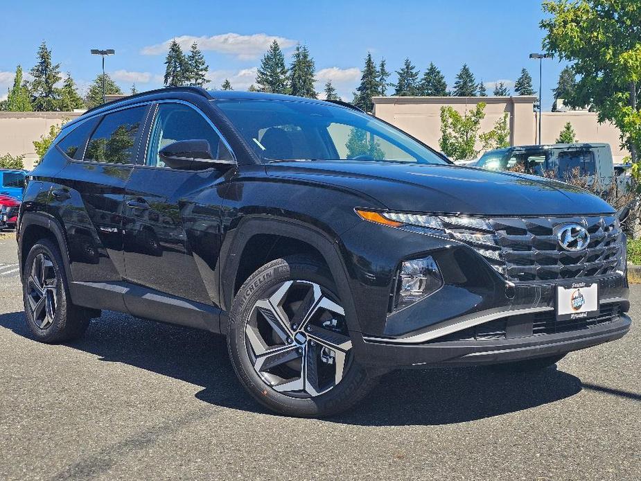 new 2024 Hyundai Tucson Plug-In Hybrid car, priced at $36,500