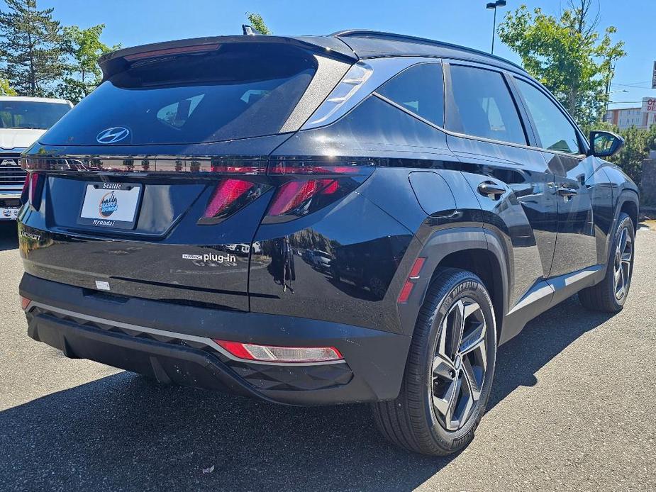 new 2024 Hyundai Tucson Plug-In Hybrid car, priced at $36,500