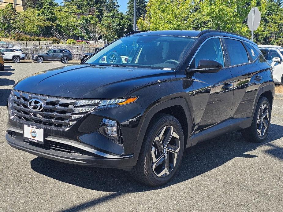 new 2024 Hyundai Tucson Plug-In Hybrid car, priced at $36,500