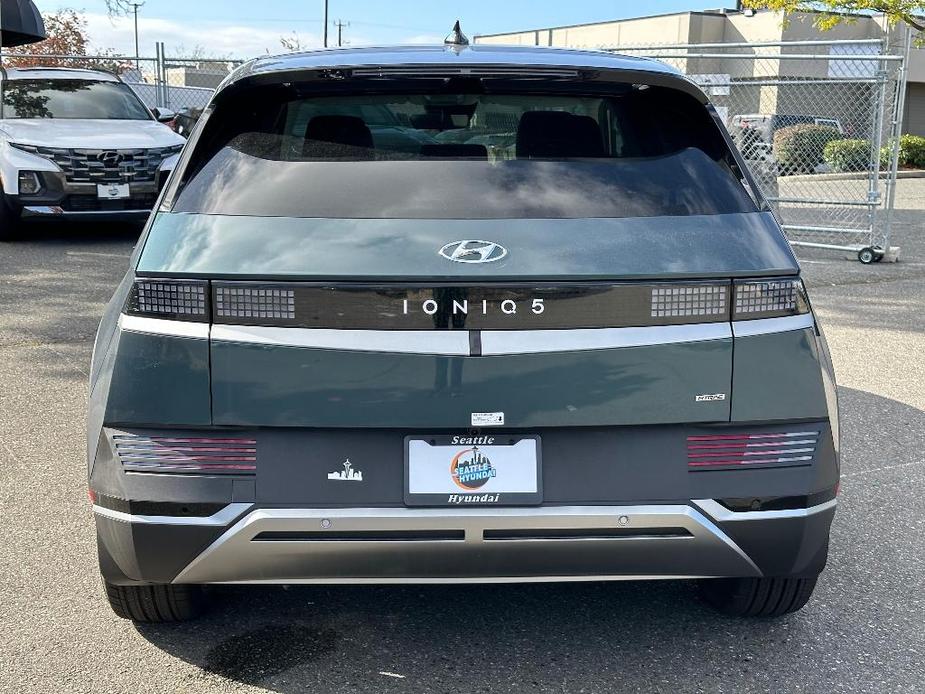 new 2024 Hyundai IONIQ 5 car, priced at $51,350