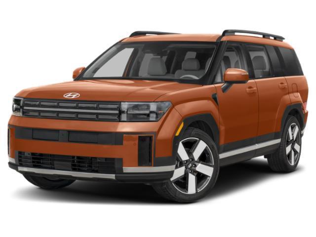 new 2025 Hyundai SANTA FE HEV car