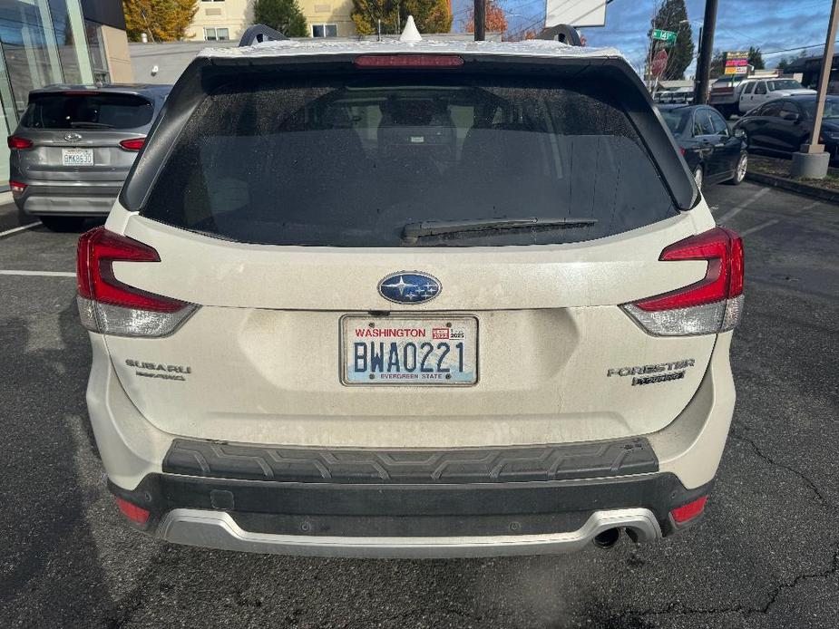 used 2020 Subaru Forester car, priced at $32,777