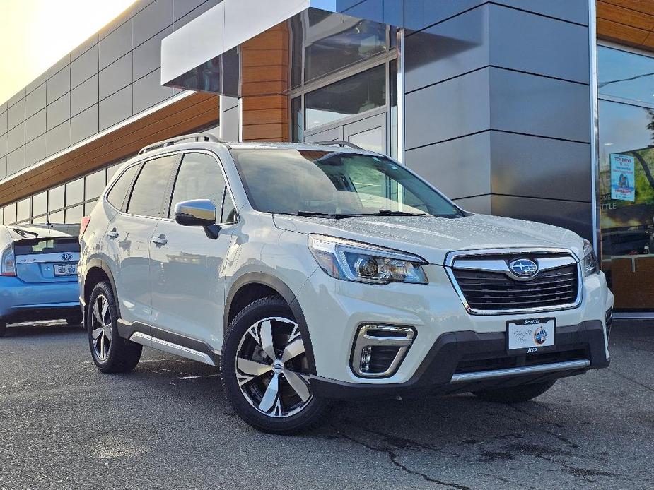 used 2020 Subaru Forester car, priced at $29,129