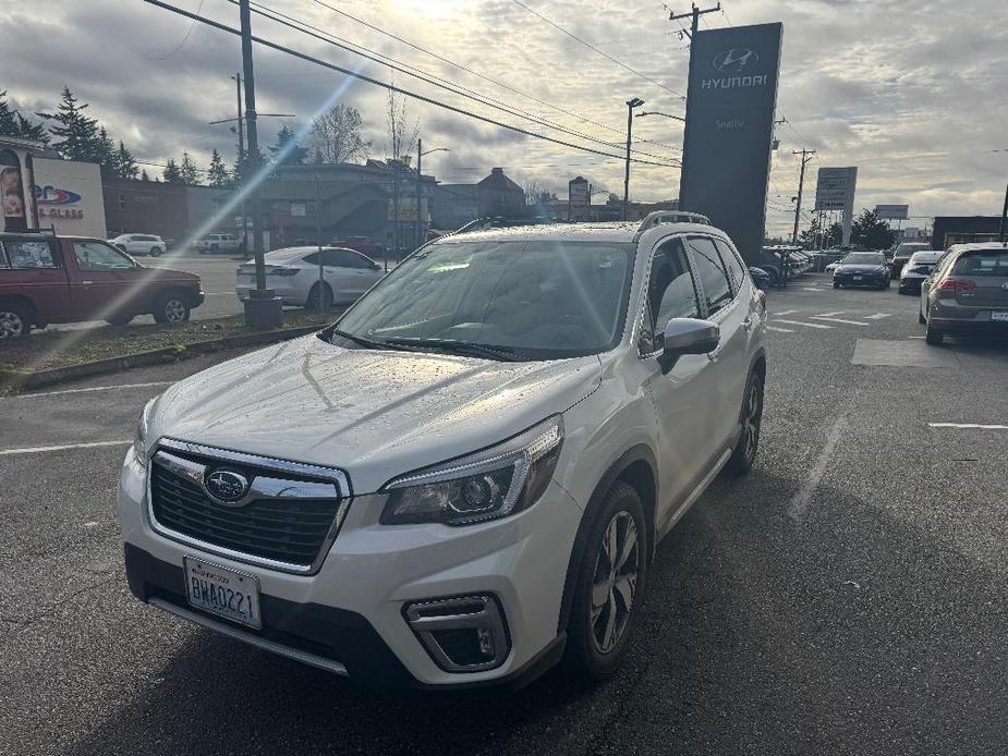 used 2020 Subaru Forester car, priced at $32,777