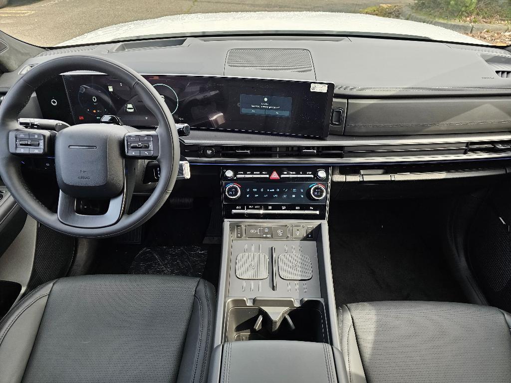new 2025 Hyundai SANTA FE HEV car, priced at $49,740