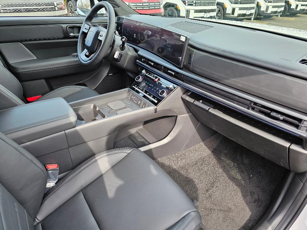 new 2025 Hyundai SANTA FE HEV car, priced at $49,740