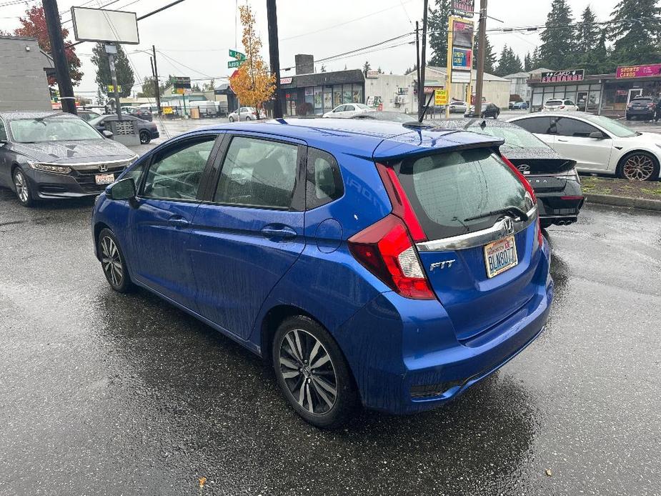 used 2018 Honda Fit car, priced at $18,777