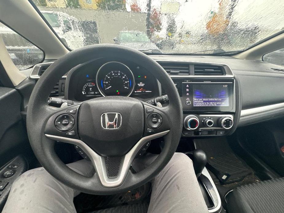 used 2018 Honda Fit car, priced at $18,777