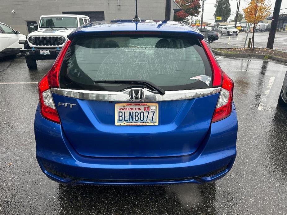 used 2018 Honda Fit car, priced at $18,777