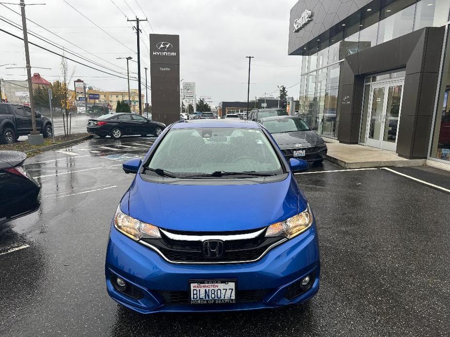 used 2018 Honda Fit car, priced at $18,777