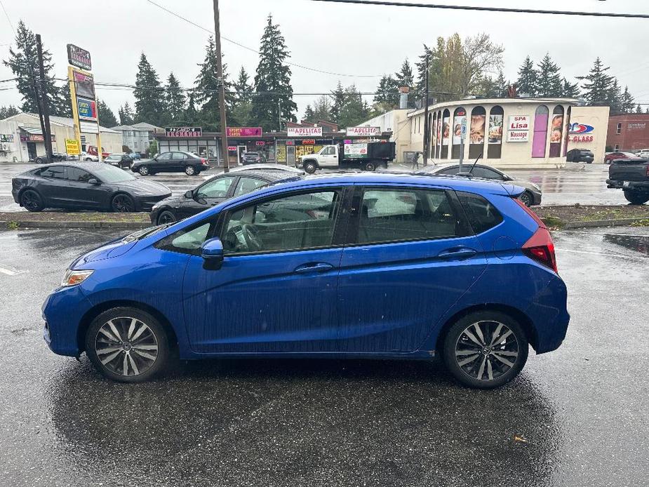 used 2018 Honda Fit car, priced at $18,777