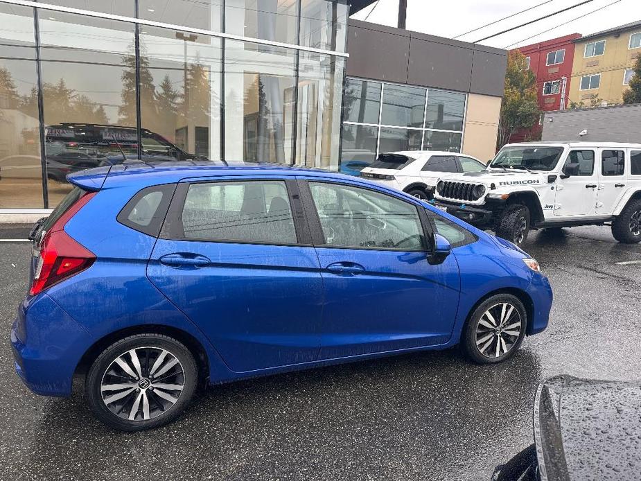 used 2018 Honda Fit car, priced at $18,777