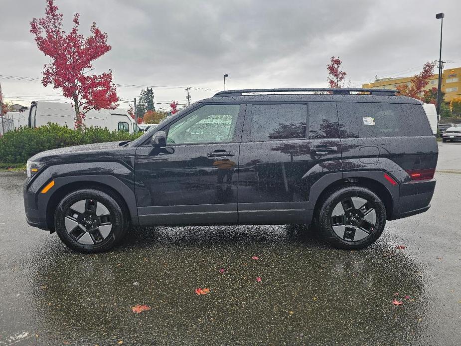 new 2025 Hyundai Santa Fe HEV car, priced at $40,025