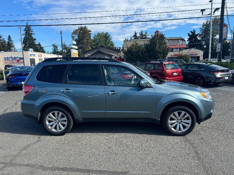 used 2011 Subaru Forester car, priced at $10,571