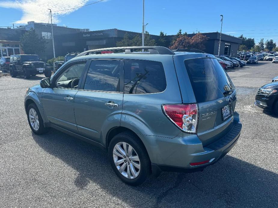 used 2011 Subaru Forester car, priced at $10,571