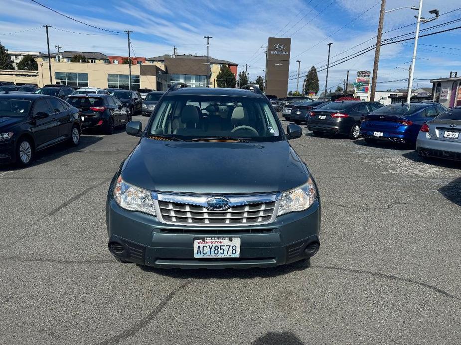 used 2011 Subaru Forester car, priced at $10,571