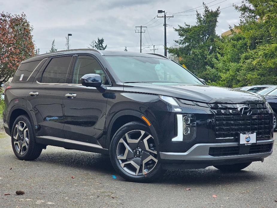 new 2024 Hyundai Palisade car, priced at $46,993