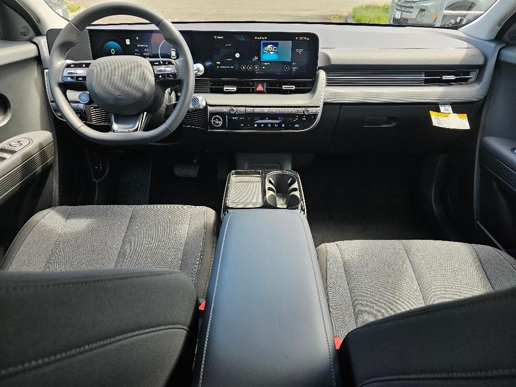 new 2025 Hyundai IONIQ 5 car, priced at $36,895