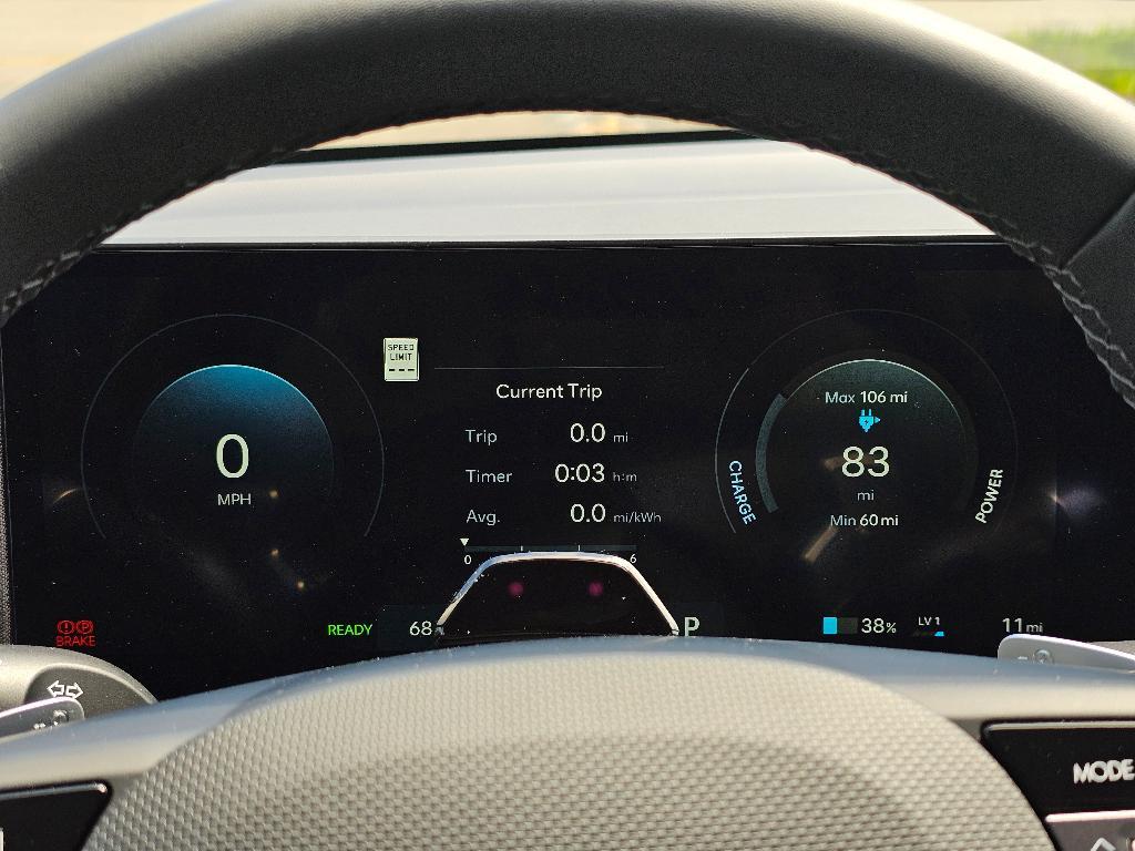 new 2025 Hyundai IONIQ 5 car, priced at $36,895