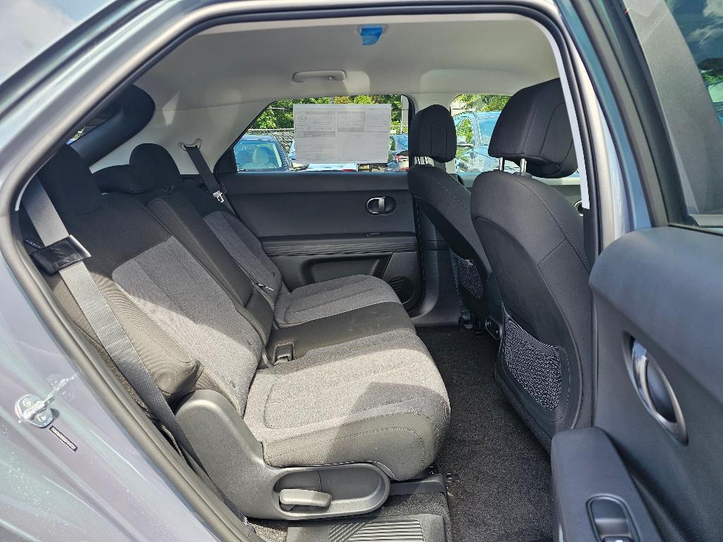 new 2025 Hyundai IONIQ 5 car, priced at $36,895