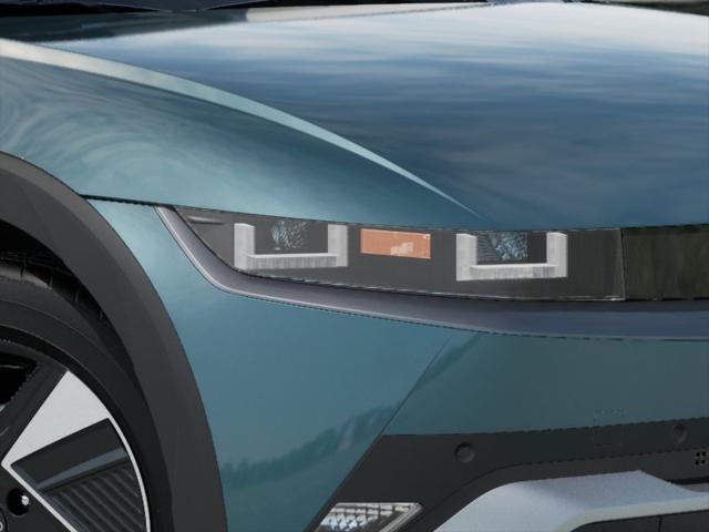 new 2025 Hyundai IONIQ 5 car, priced at $36,895