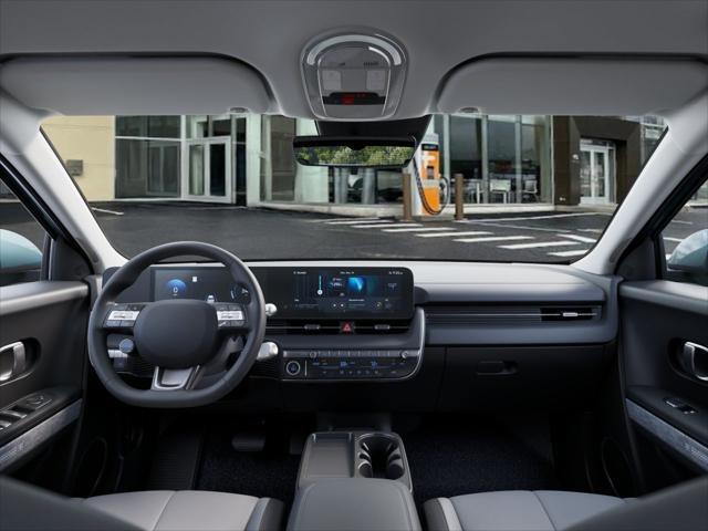 new 2025 Hyundai IONIQ 5 car, priced at $36,895