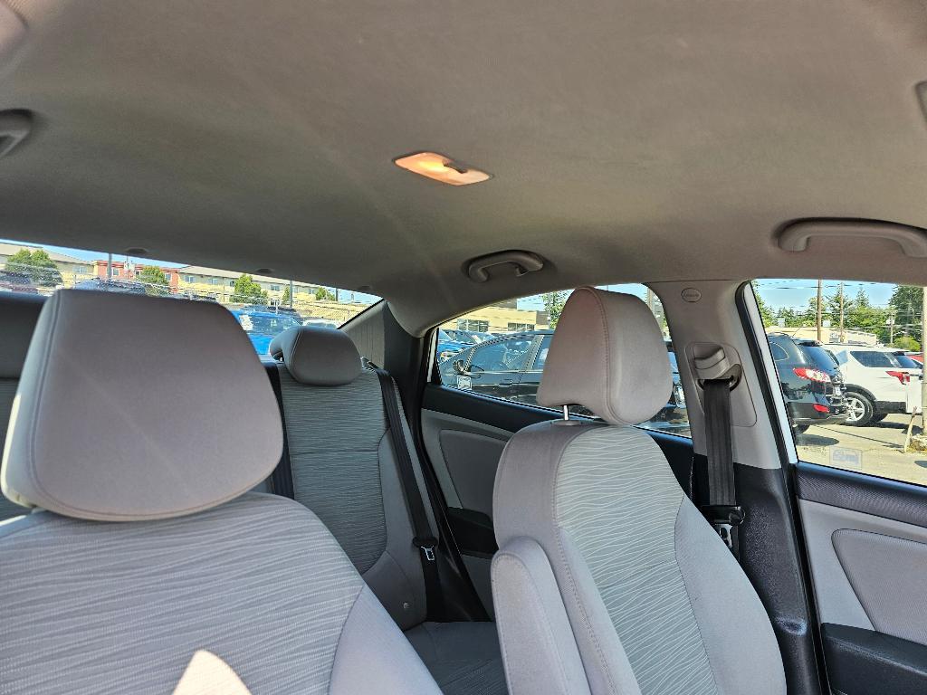 used 2016 Hyundai Accent car, priced at $7,977
