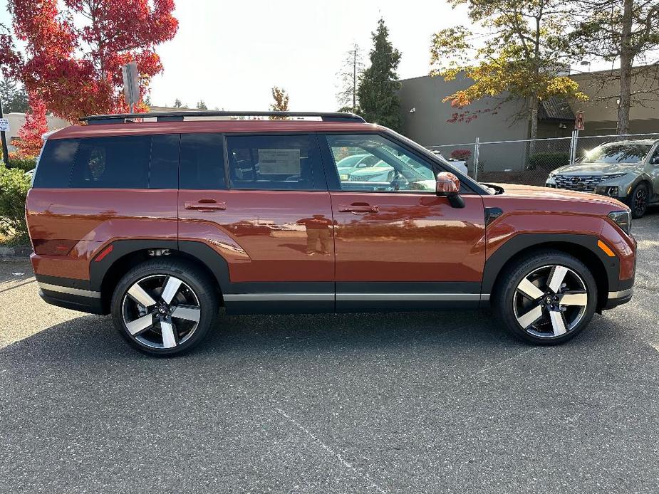 new 2025 Hyundai Santa Fe HEV car, priced at $46,403