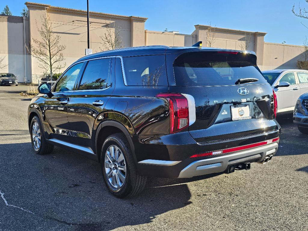 new 2025 Hyundai Palisade car, priced at $41,144