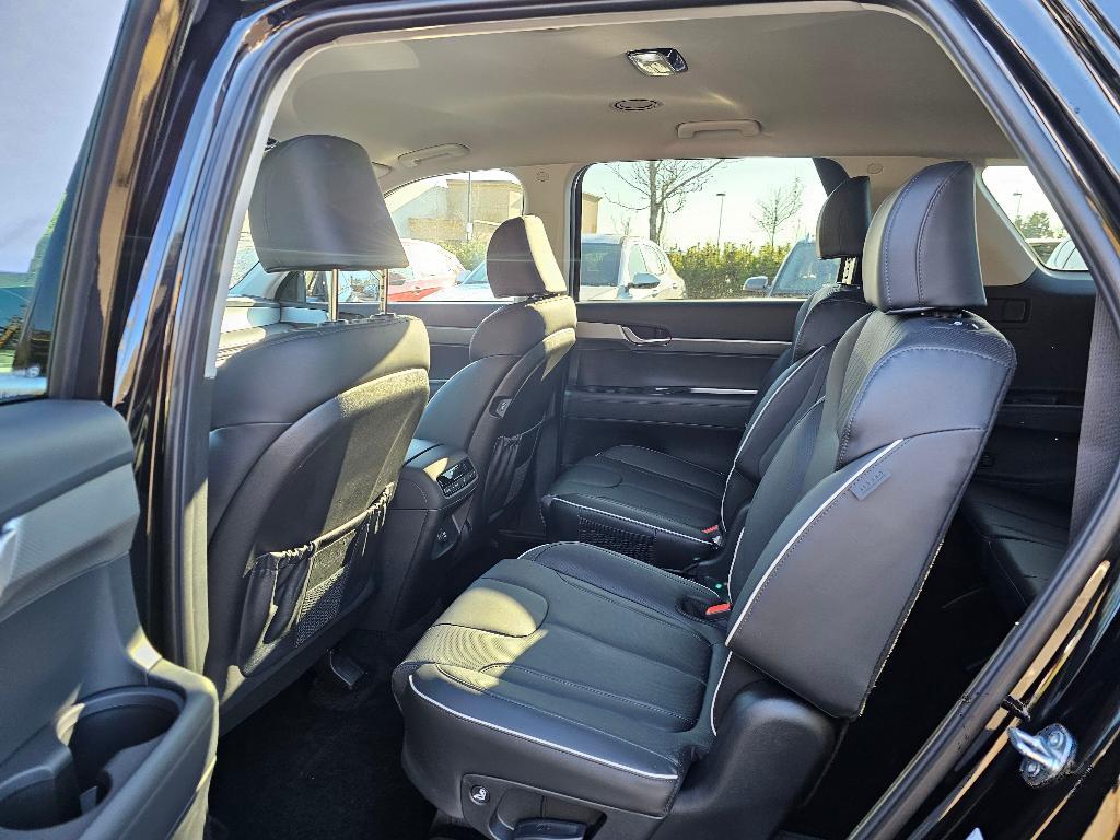 new 2025 Hyundai Palisade car, priced at $41,144