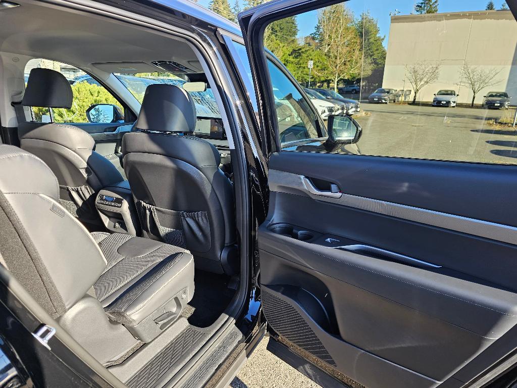 new 2025 Hyundai Palisade car, priced at $41,144