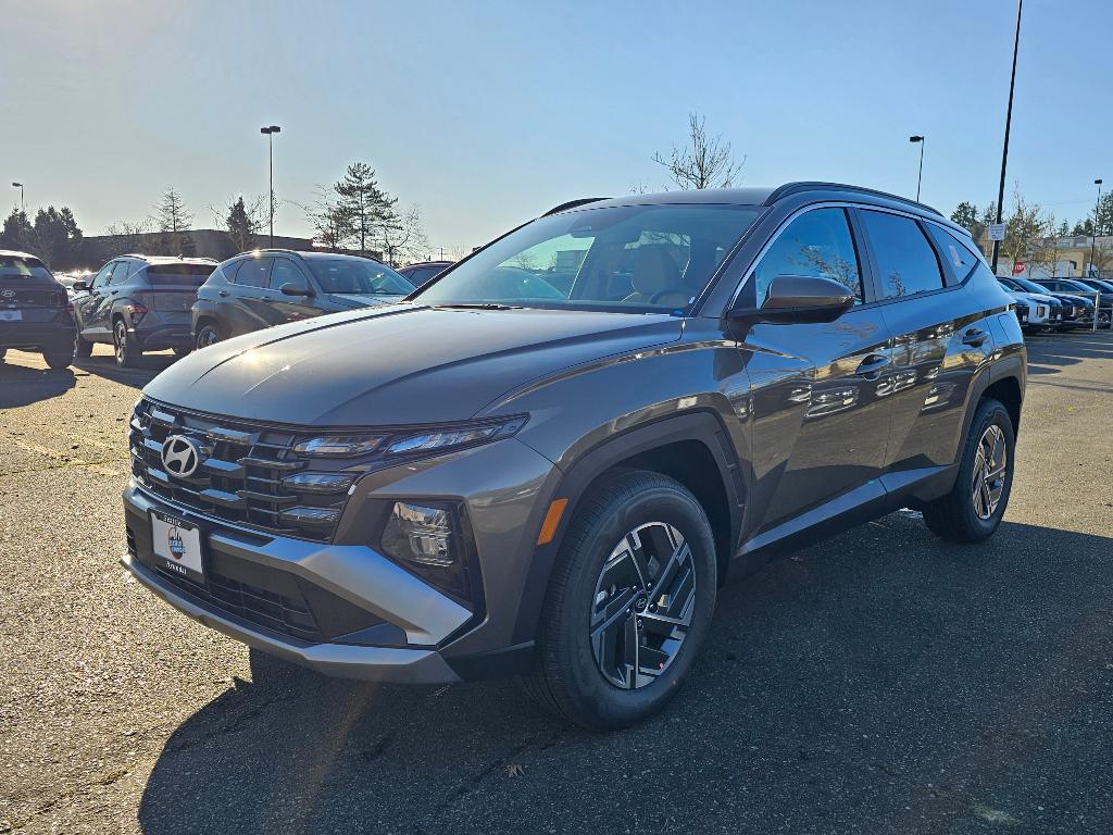 new 2025 Hyundai TUCSON Hybrid car, priced at $33,534