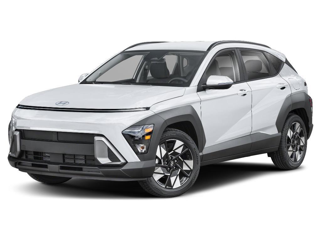 new 2025 Hyundai Kona car, priced at $29,459