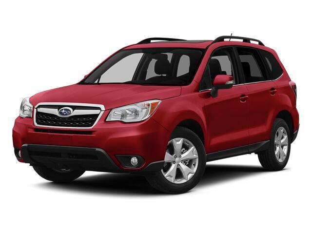 used 2014 Subaru Forester car, priced at $14,777