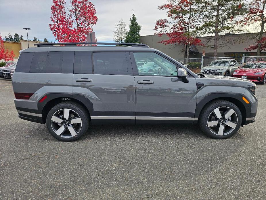 new 2025 Hyundai Santa Fe HEV car, priced at $46,403