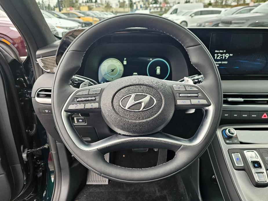new 2024 Hyundai Palisade car, priced at $52,056