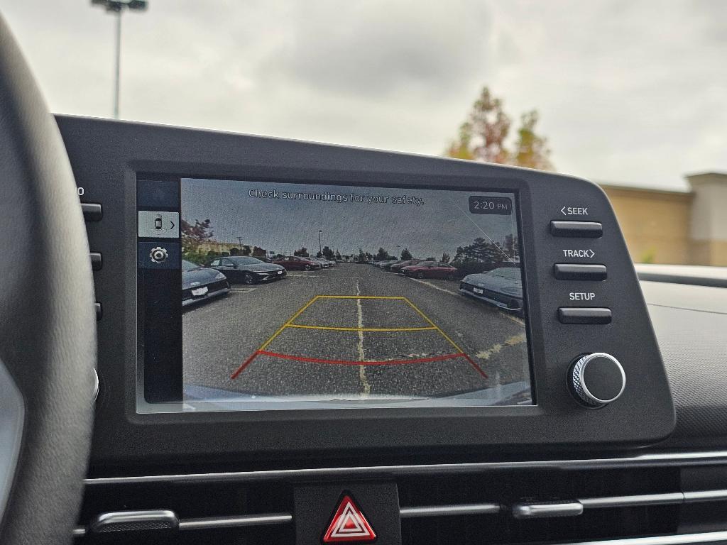 new 2025 Hyundai ELANTRA HEV car, priced at $23,043