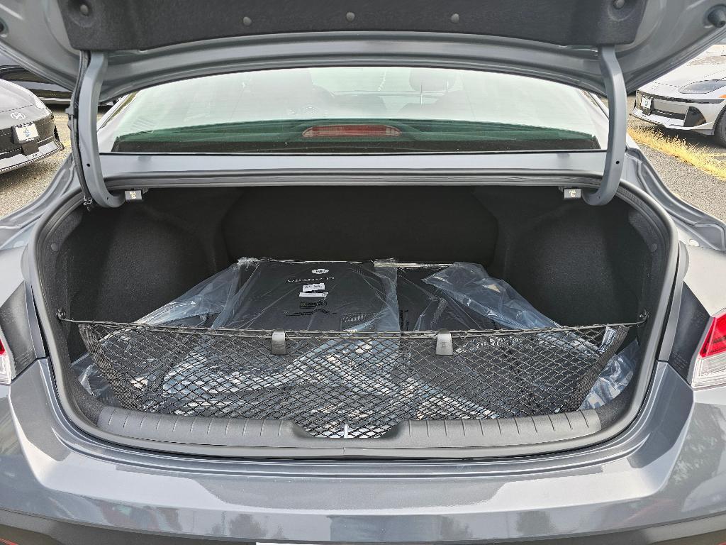 new 2025 Hyundai ELANTRA HEV car, priced at $23,043