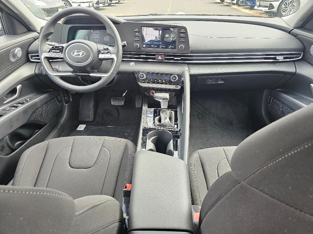 new 2025 Hyundai ELANTRA HEV car, priced at $23,043