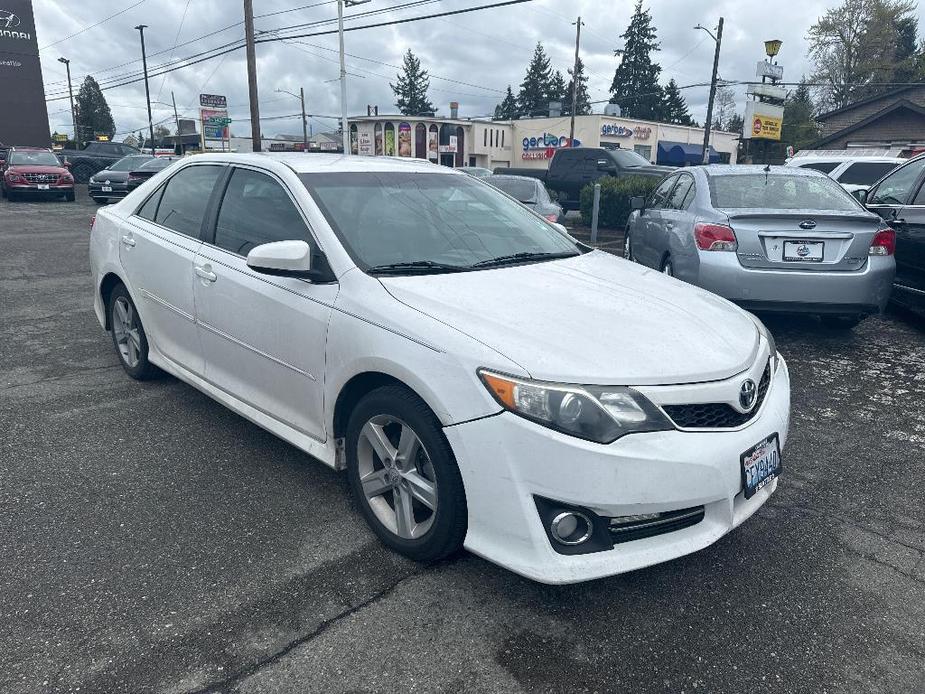 used 2013 Toyota Camry car, priced at $10,997