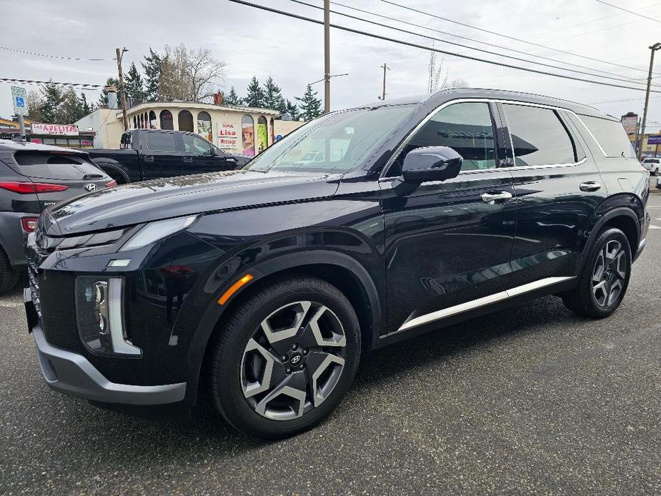 new 2024 Hyundai Palisade car, priced at $46,090