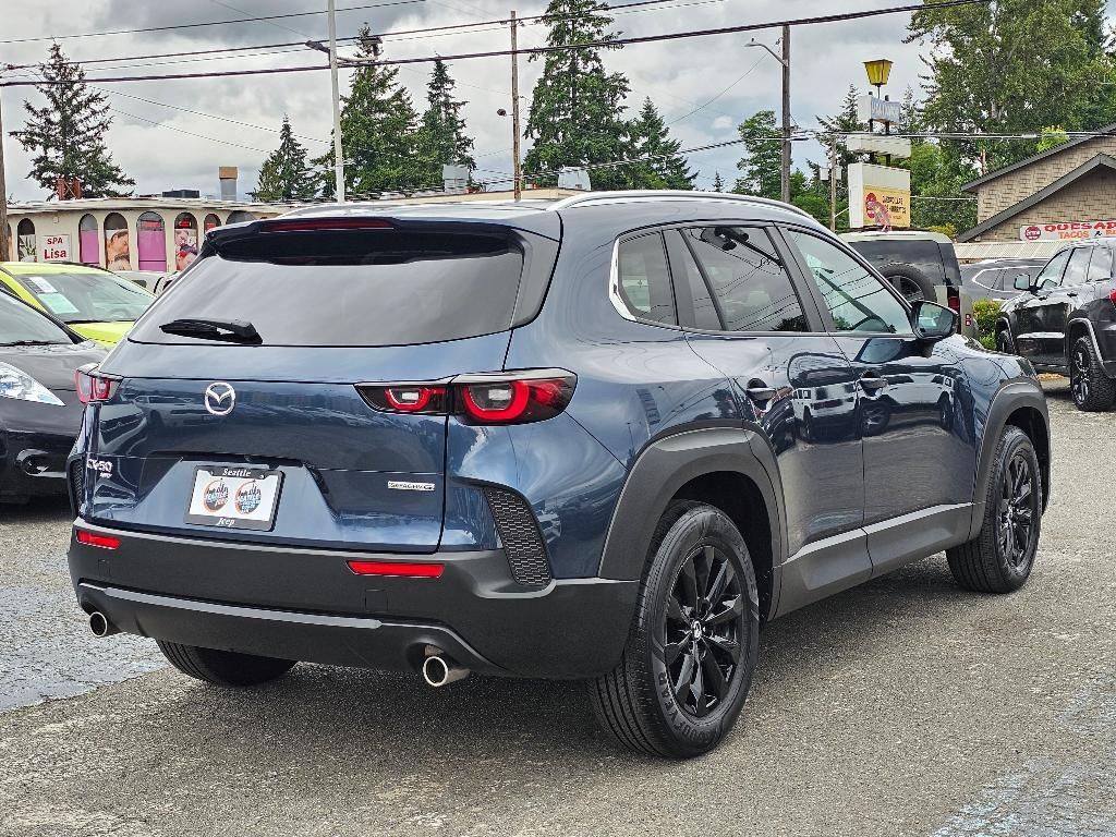 used 2023 Mazda CX-50 car, priced at $27,888