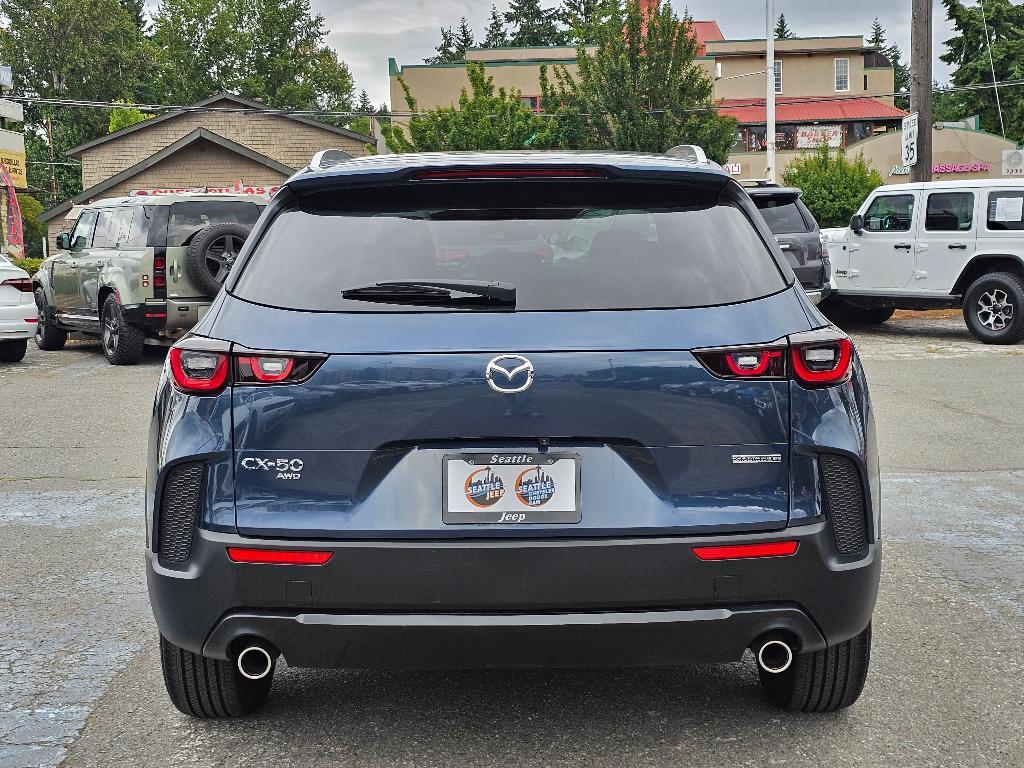 used 2023 Mazda CX-50 car, priced at $27,888