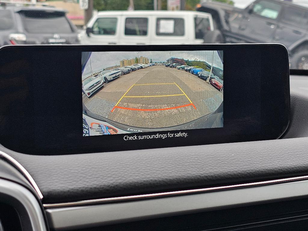 used 2023 Mazda CX-50 car, priced at $27,888