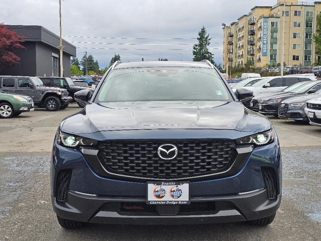 used 2023 Mazda CX-50 car, priced at $27,888