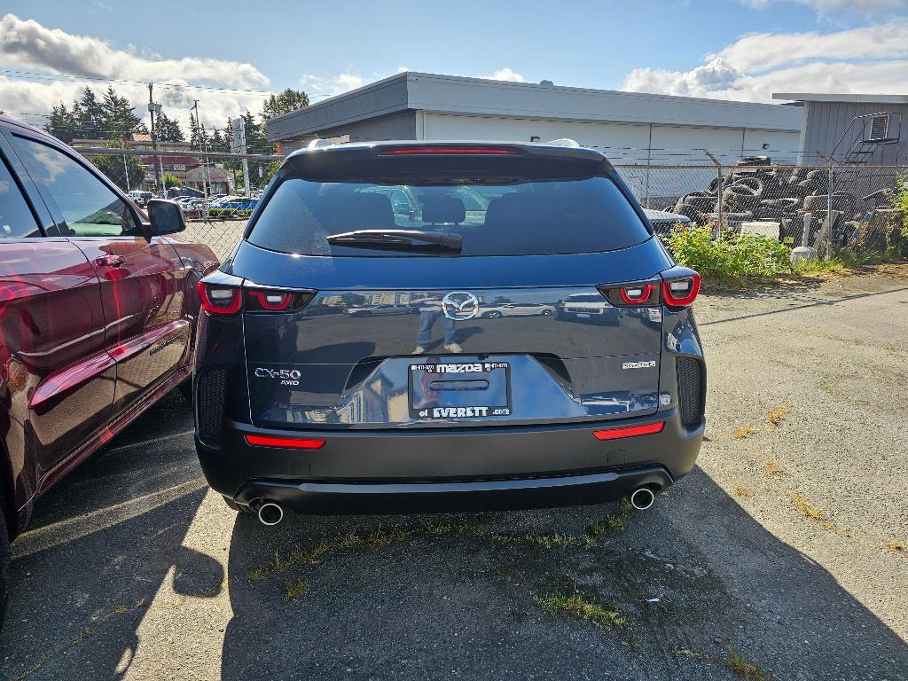 used 2023 Mazda CX-50 car, priced at $29,777
