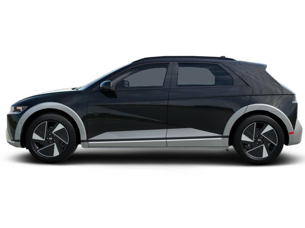 new 2025 Hyundai IONIQ 5 car, priced at $48,527