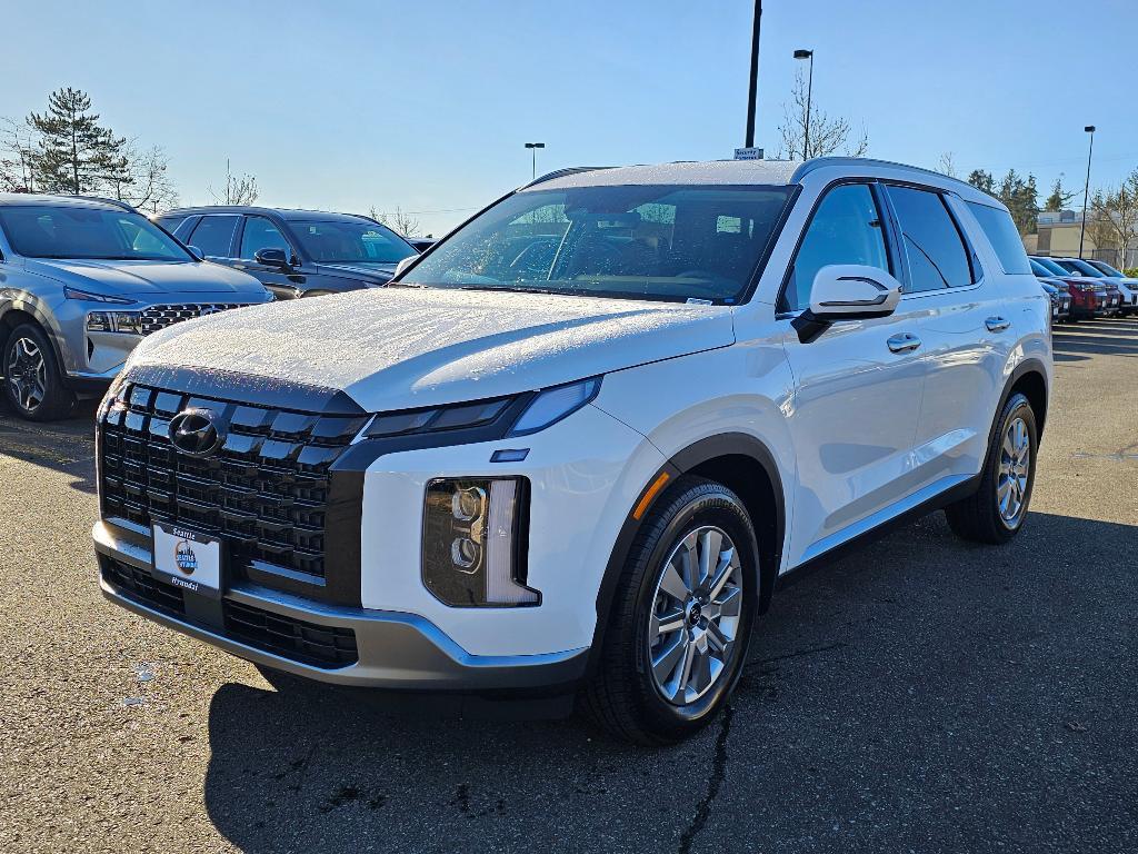 new 2025 Hyundai Palisade car, priced at $42,989