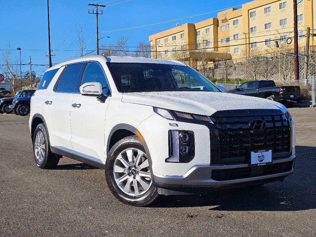 new 2025 Hyundai Palisade car, priced at $42,989