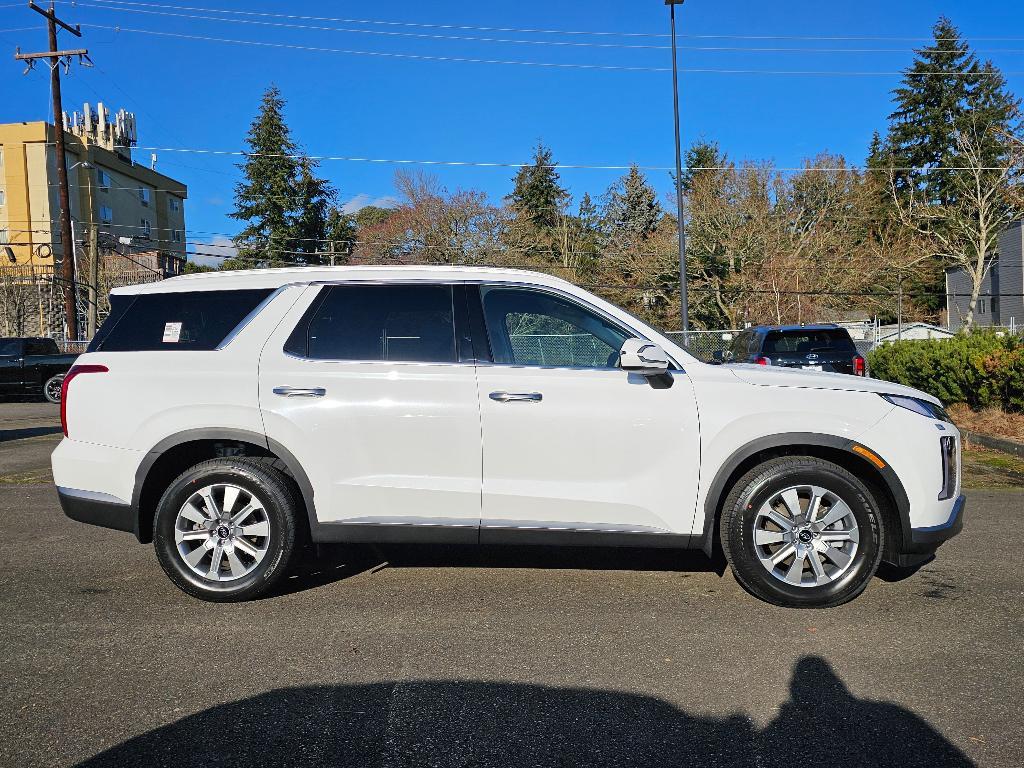 new 2025 Hyundai Palisade car, priced at $42,989